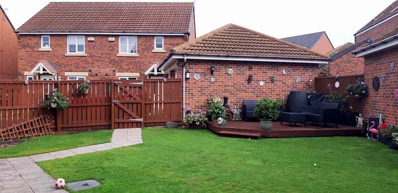 JMC Landscapes Garden services in Durham & Darlington